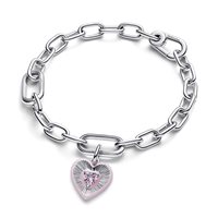 Charm Pandora Donna Pandora Me in Argento 794409C01 - 794409C01